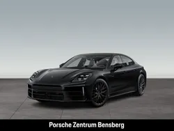 Schwarz Neu 2025 Porsche Panamera 4 Limousine | 152.846 € (Guter Preis)