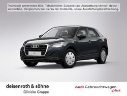 Manhattangrau metallic Gebraucht 2021 Audi Q2 SUV | 18.250 €