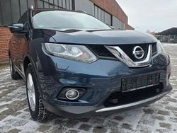 Blau Gebraucht 2016 Nissan X-Trail 360º SUV | 12.870 € (Guter Preis)