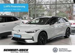 Weiß Gebraucht 2025 VW ID.7 GTX Kombi | 54.850 € (Fairer Preis)