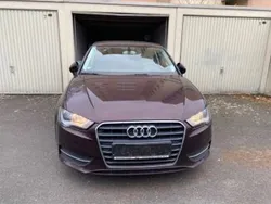 Rot Gebraucht 2012 Audi A3 Ambiente Limousine | 4.700 € (Superpreis)