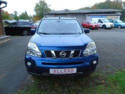 Sapphire blue (m) Gebraucht 2008 Nissan X-Trail SUV | 5.999 € (Fairer Preis)