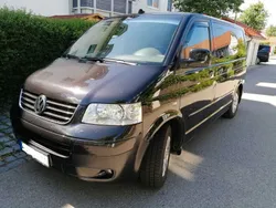 Schwarz Gebraucht 2003 VW T5 Van | 7.950 € (Fairer Preis)