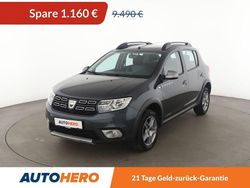 Grau Gebraucht 2018 Dacia Sandero Essentiel Kleinwagen | 8.330 € (Fairer Preis)