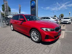 Melbournerot Gebraucht 2022 BMW 318 Kombi | 29.999 € (Fairer Preis)