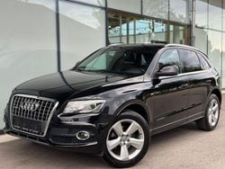 Schwarz Gebraucht 2011 Audi Q5 S-Line SUV | 12.499 € (Fairer Preis)