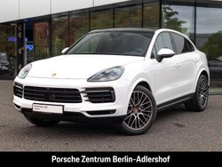 Weiß Gebraucht 2019 Porsche Cayenne Coupe Coupé | 71.900 € (Fairer Preis)