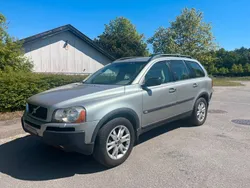 Grün Gebraucht 2004 Volvo XC90 Summum SUV | 1.800 € (Guter Preis)
