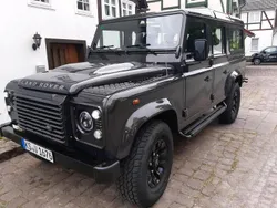 Grün Gebraucht 2012 Land Rover Defender SUV | 43.500 €