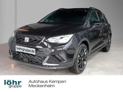 Schwarz Neu 2025 Seat Arona Black Edition SUV | 29.920 € (Fairer Preis)