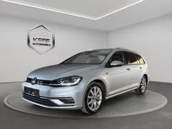 Silber Gebraucht 2019 VW Golf VII Join Limousine | 14.999 € (Guter Preis)