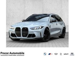 Grau Gebraucht 2025 BMW M3 Competition Edition Kombi | 101.490 € (Guter Preis)