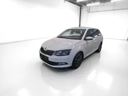 Weiß Gebraucht 2018 Skoda Fabia Drive Kombi | 8.390 € (Fairer Preis)