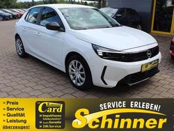 Weiß Gebraucht 2025 Opel Corsa Edition Kleinwagen | 17.225 € (Guter Preis)