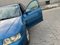 Blau Gebraucht 2003 Audi A3 Limousine | 1.950 € (Fairer Preis)