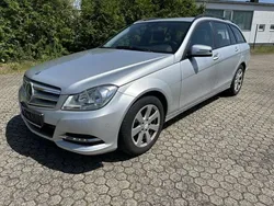 Iridiumsilber metalliclack Gebraucht 2012 Mercedes C200 Kombi | 9.790 € (Fairer Preis)