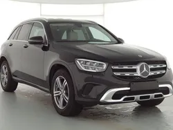 Schwarz schwarz Gebraucht 2021 Mercedes 200 Business SUV | 36.829 € (Etwas zu teuer)