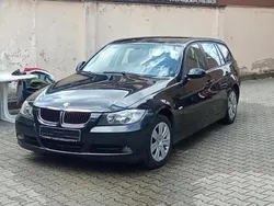 Schwarz Gebraucht 2007 BMW 318 Kombi | 2.600 € (Fairer Preis)