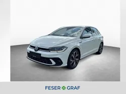 Pure white Gebraucht 2024 VW Polo R-line Limousine | 22.990 € (Guter Preis)