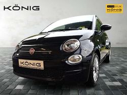 Vesuvio schwarz (5ce) Gebraucht 2024 Fiat 500 Club Kleinwagen | 12.998 € (Fairer Preis)
