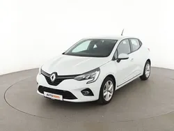 Weiß Gebraucht 2021 Renault Clio V Business Limousine | 12.990 € (Guter Preis)