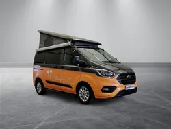 Grau Gebraucht 2021 Ford Transit Custom Nugget Limousine | 51.900 € (Fairer Preis)