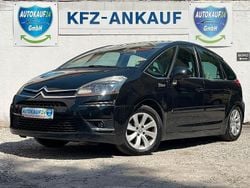 Schwarz Gebraucht 2009 Citroën C4 Picasso Exclusive Van / Kleinbus | 1.890 € (Superpreis)