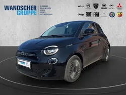 Schwarzschwarz Gebraucht 2022 Fiat 500e Icon Kleinwagen | 15.990 € (Superpreis)