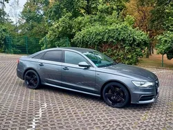 Grau Gebraucht 2014 Audi A6 Comfort Limousine | 15.000 € (Guter Preis)