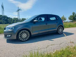 Grau Gebraucht 2014 VW Polo Kleinwagen | 6.900 € (Fairer Preis)