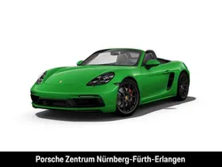 Grün Gebraucht 2021 Porsche Boxster GTS Cabrio | 82.990 € (Guter Preis)
