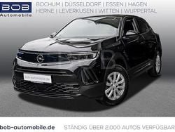 Schwarz Gebraucht 2022 Opel Mokka Edition SUV | 17.988 € (Guter Preis)