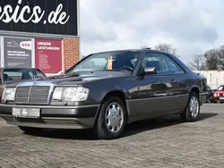 Grau Gebraucht 1988 Mercedes E300 Coupé | 17.990 €