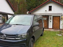 Blau Gebraucht 2016 VW T6 Van | 28.300 € (Teuer)