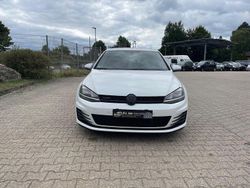 Weiß Gebraucht 2014 VW Golf VII GTD Limousine | 9.990 € (Fairer Preis)
