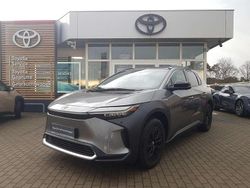 Palladium silver met/schwarz Gebraucht 2023 Toyota bZ4X Comfort SUV | 31.777 € (Fairer Preis)
