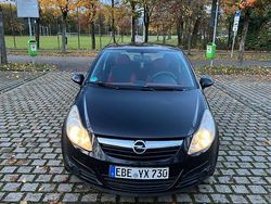 Rot Gebraucht 2008 Opel Corsa Limousine | 2.300 € (Fairer Preis)