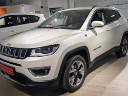 Weiß Gebraucht 2017 Jeep Compass Limited SUV | 15.890 € (Fairer Preis)