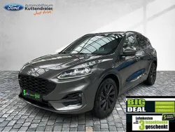 Magneticgrau (metallic) Gebraucht 2021 Ford Kuga ST-Line X SUV | 24.180 € (Fairer Preis)