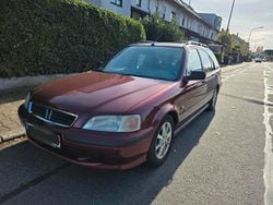 Rot Gebraucht 1998 Honda Aerodeck Kleinwagen | 1.150 €