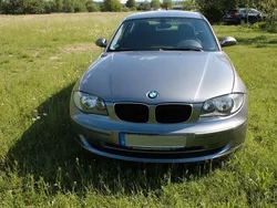Grau Gebraucht 2009 BMW 116 Kleinwagen | 4.299 € (Fairer Preis)