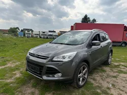Grau Gebraucht 2013 Ford Kuga Titanium SUV | 8.900 € (Guter Preis)