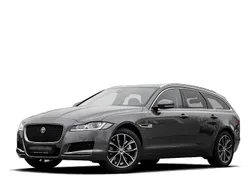 Grau Gebraucht 2017 Jaguar XF Limousine | 29.332 €
