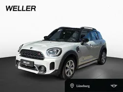 Silber Gebraucht 2021 Mini Cooper Countryman SUV | 27.990 € (Guter Preis)