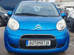 Blau Gebraucht 2011 Citroën C1 Style Kleinwagen | 5.100 € (Etwas zu teuer)