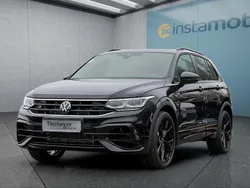 Schwarz Gebraucht 2024 VW Tiguan R SUV | 46.849 € (Fairer Preis)