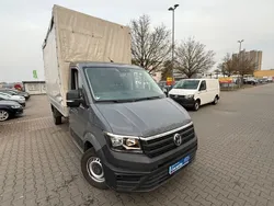 Grau Gebraucht 2018 VW Crafter Van | 20.850 € (Superpreis)