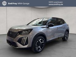 Artense silber metallic Gebraucht 2024 Peugeot 2008 GT SUV | 20.570 € (Guter Preis)