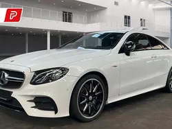 Weiß Gebraucht 2019 Mercedes E53 AMG AMG Coupé | 39.950 € (Guter Preis)