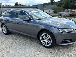 Grau Gebraucht 2017 Audi A4 Sport Kombi | 16.300 € (Guter Preis)